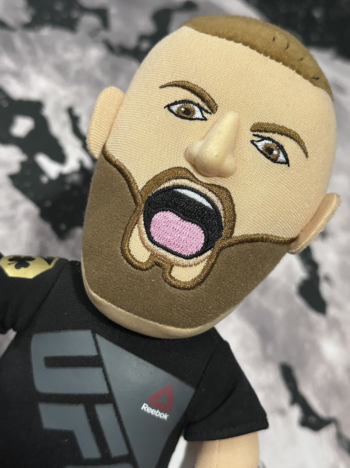 UFC UFC Connor McGregor 10” Plush Figure Size ONE SIZE - 5 Thumbnail