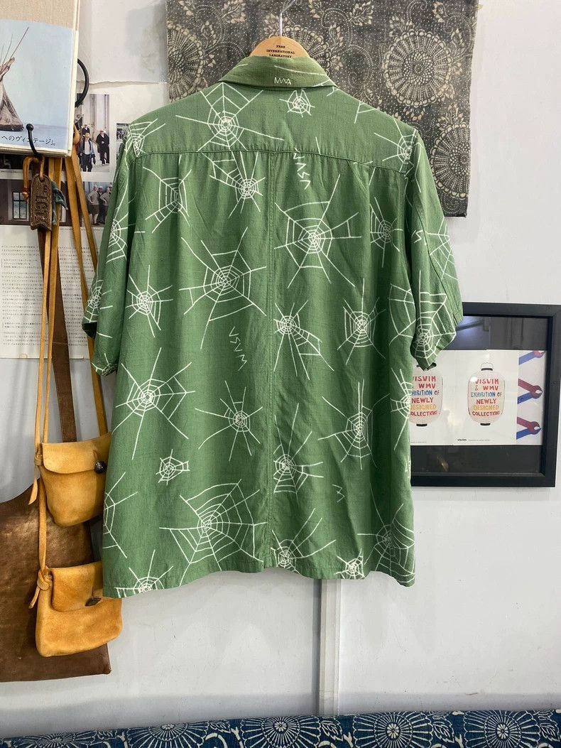 Visvim VISVIM 19SS FREE EDGE SHIRT-2506 Size US M / EU 48-50 / 2 - 2 Thumbnail