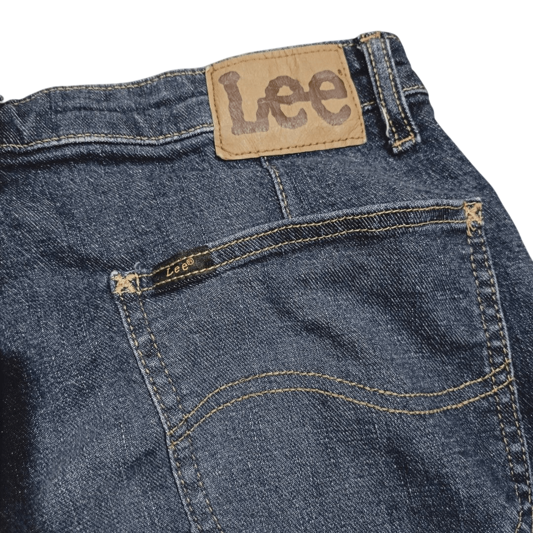 Lee × Vintage Lee Vintage Baggy Jeans Size US 30 / EU 46 - 3 Thumbnail