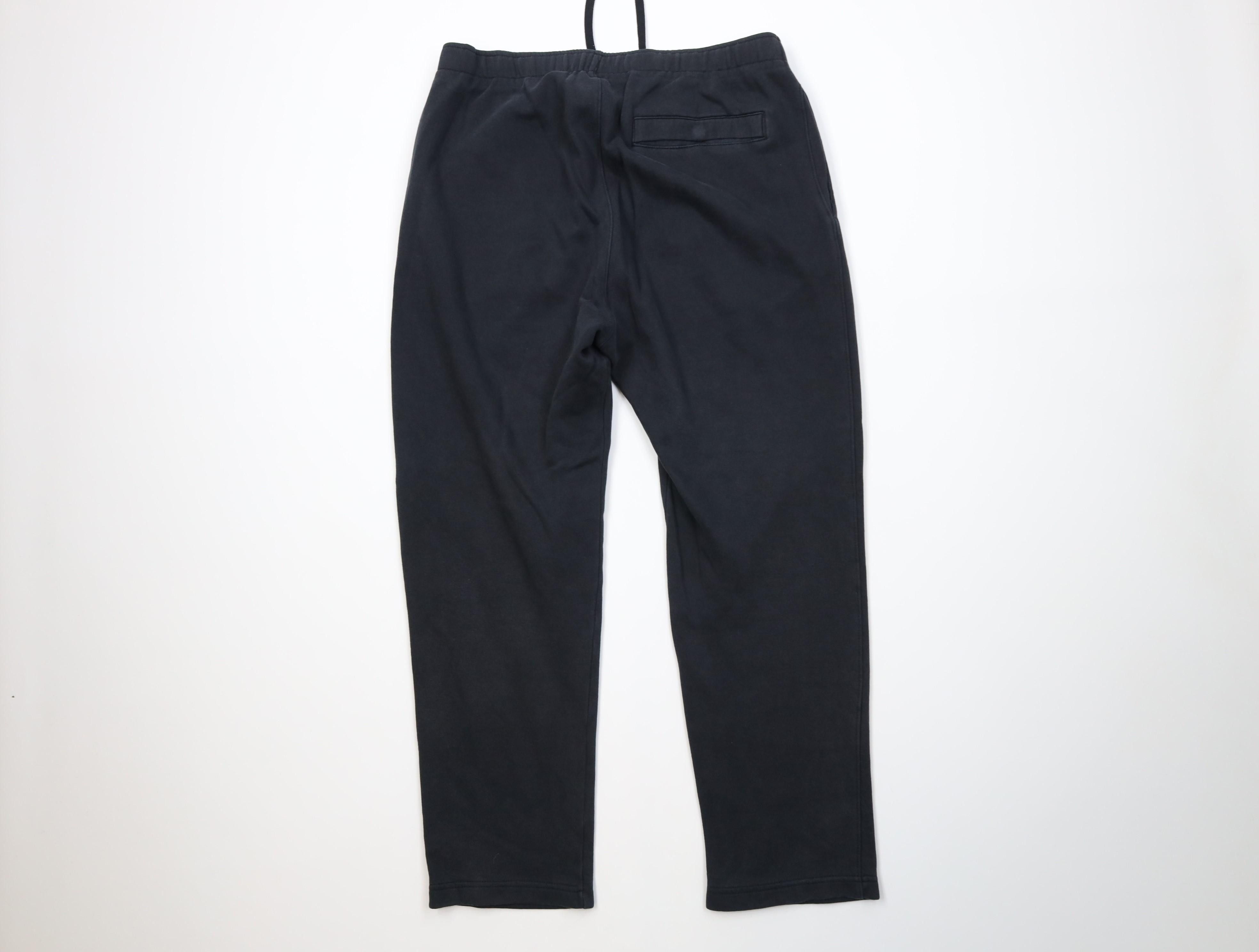 Nike Vintage Y2K Nike Spell Tapered Leg Sweatpants Pants Black Size US 34 / EU 50 - 9 Thumbnail