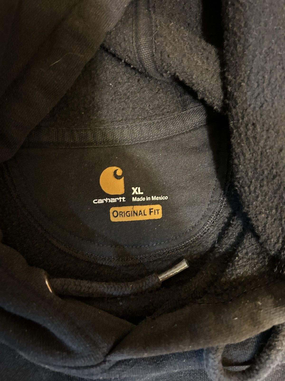 Carhartt Carhart hoodie Size US XL / EU 56 / 4 - 2 Thumbnail