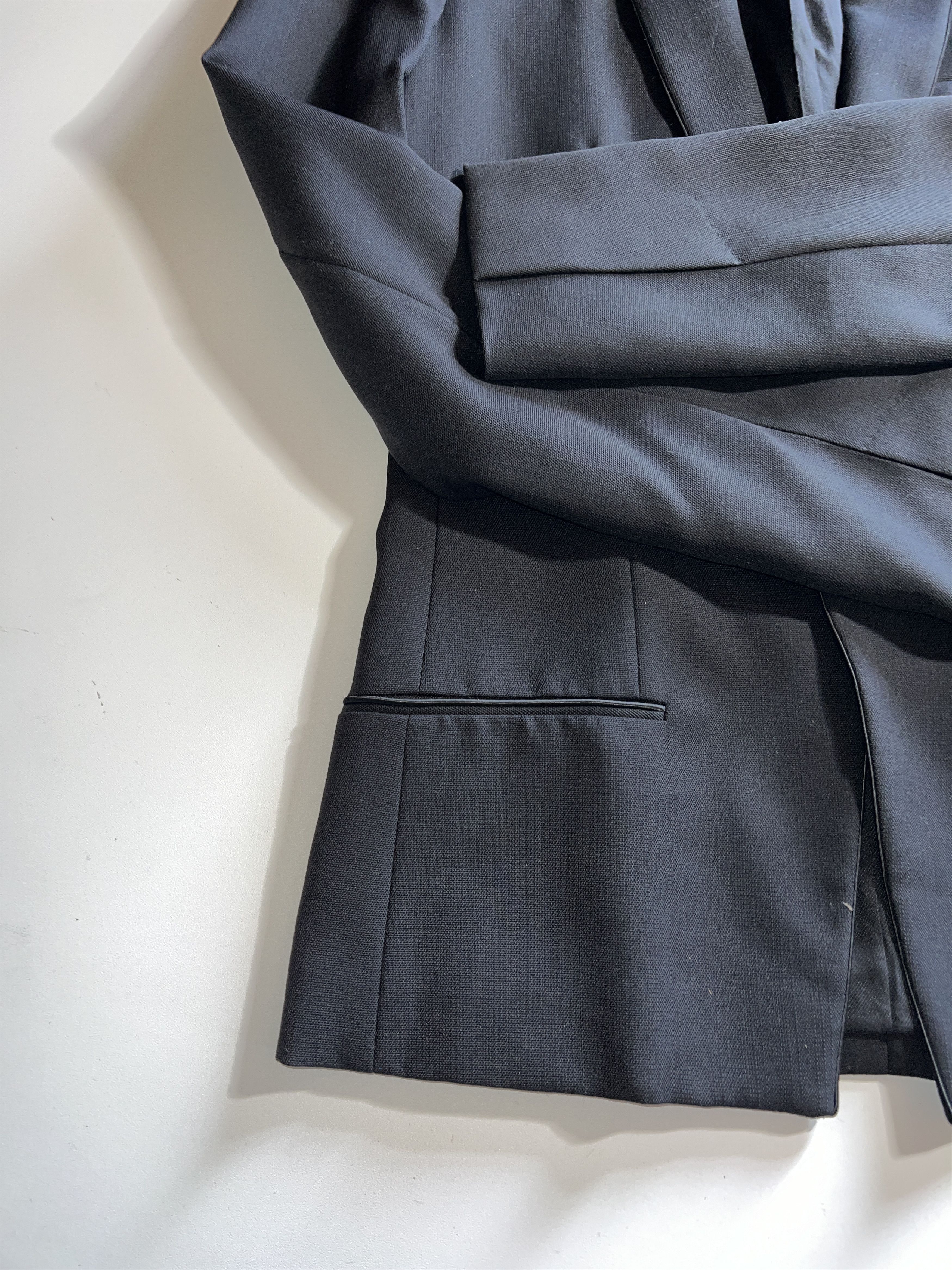 Haider Ackermann Lining detail Blazer Size US S / EU 44-46 / 1 - 4 Thumbnail