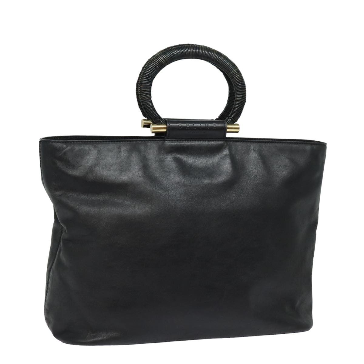Celine Celine Handbag Leather Size ONE SIZE - 1 Thumbnail