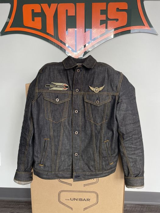 Brave Star Selvage Ironside Trucker Jacket | Grailed