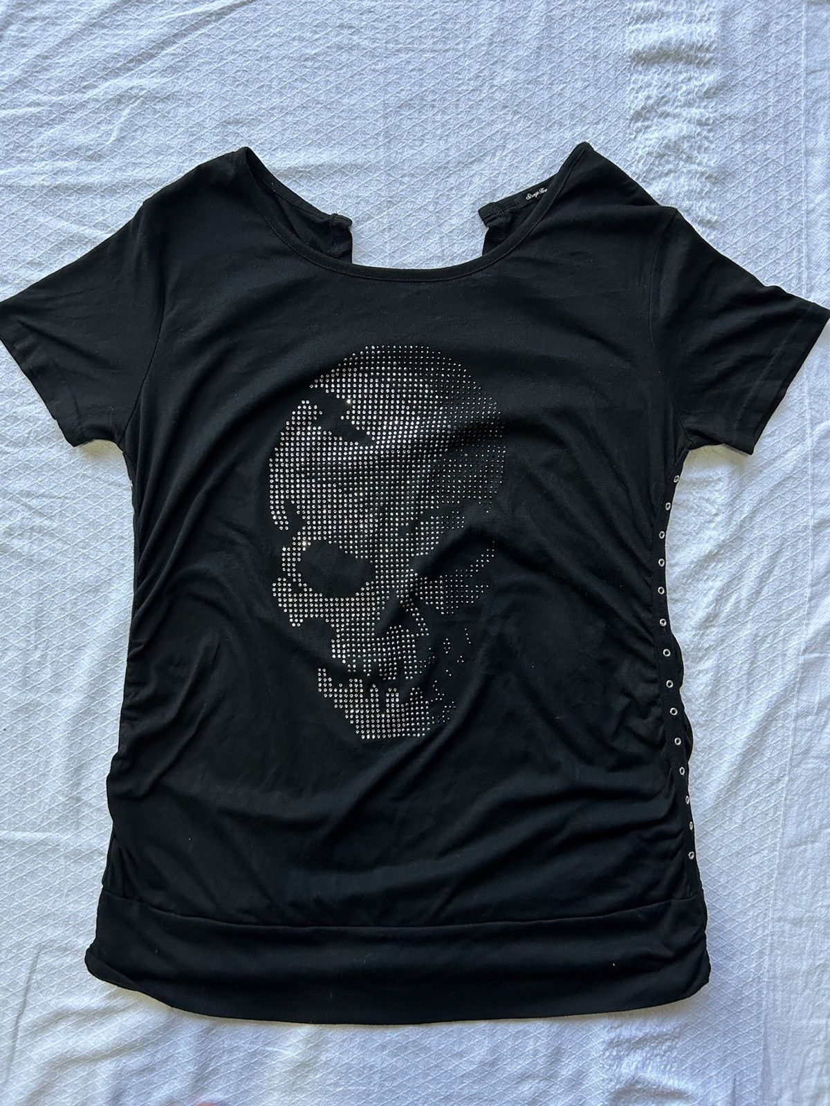 Japanese Brand × Le Grande Bleu (L.G.B.) Strange Heaven Japanese Gothic Skull Punk LGB style Size US L / EU 52-54 / 3 - 1 Thumbnail
