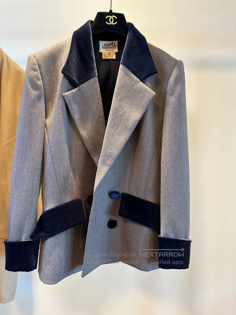 Hermes Hermes Coats Size XS / US 0-2 / IT 36-38 - 2 Thumbnail