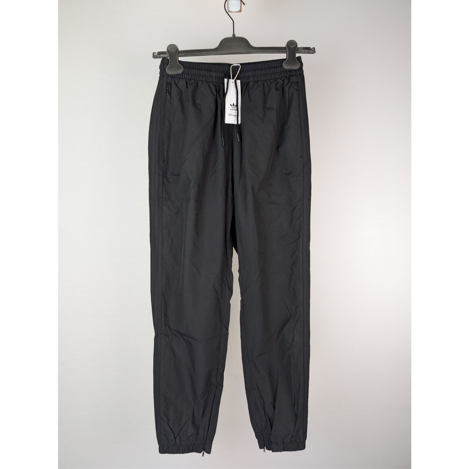 Adidas × JJJJound o1rshd1 JJJJ Trackpant Sweatpants in Black Size US 36 / EU 52 - 1 Thumbnail
