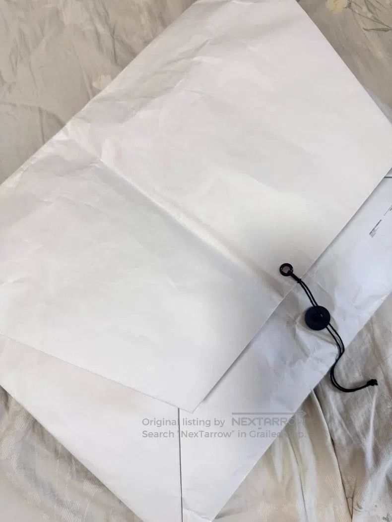 Visvim Visvim size 1 23ss hakama santome wool-cotton-linen blend s Size US 28 / EU 44 - 7 Thumbnail