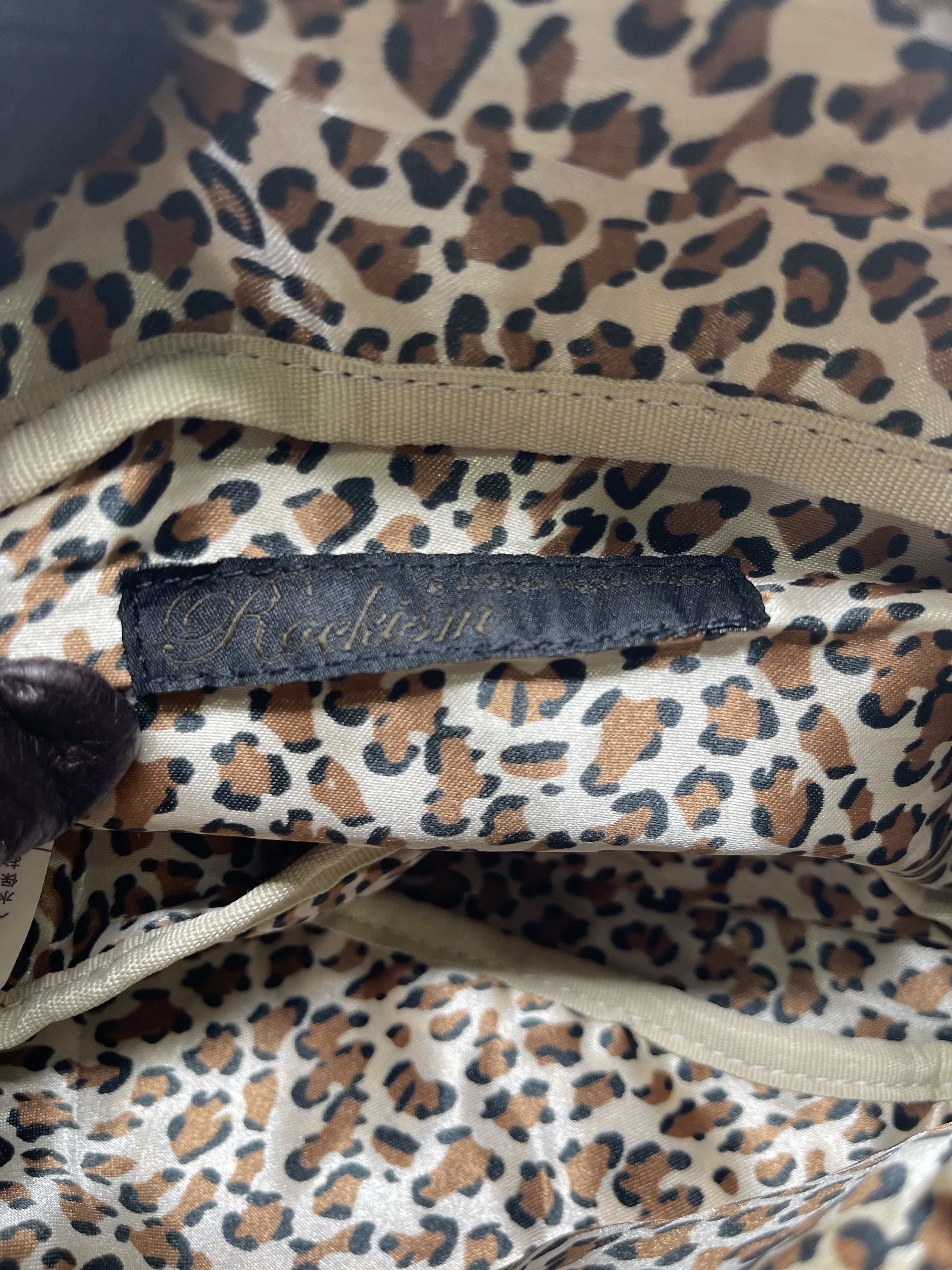 KMRii Rackism studded Kmrii Waist Bag Size ONE SIZE - 10 Thumbnail