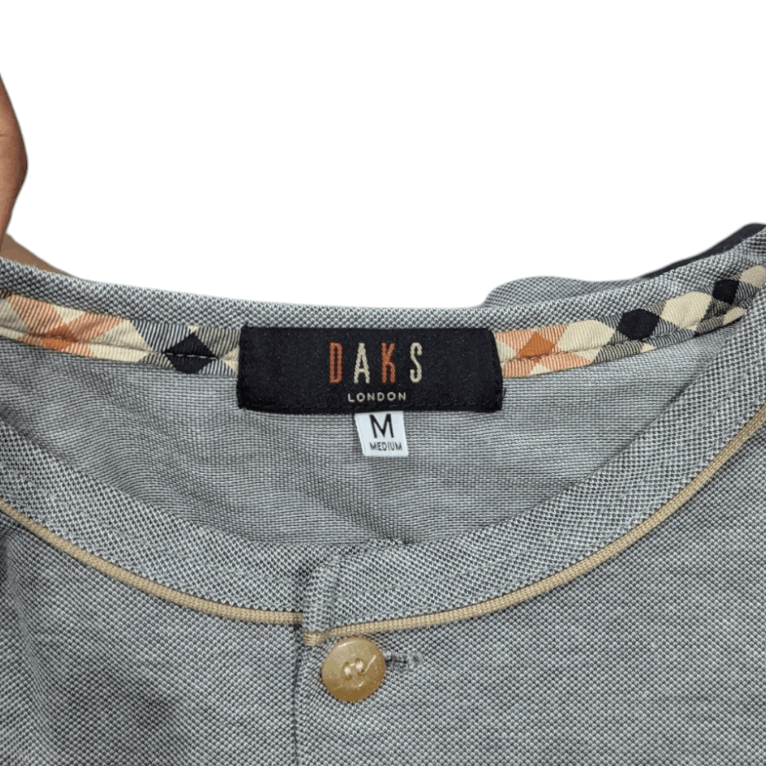 DAKS DAKS LONDON Tee Shirt Size US M / EU 48-50 / 2 - 8 Thumbnail