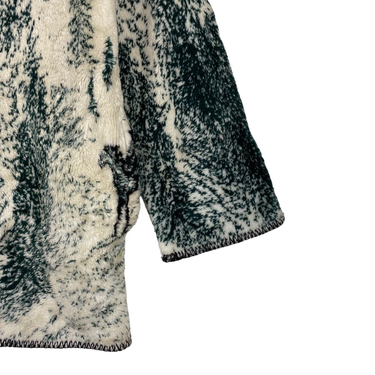 Japanese Brand Andrea Feve By Mazmania Alloverprint Art Winter Jacket Size US M / EU 48-50 / 2 - 6 Thumbnail