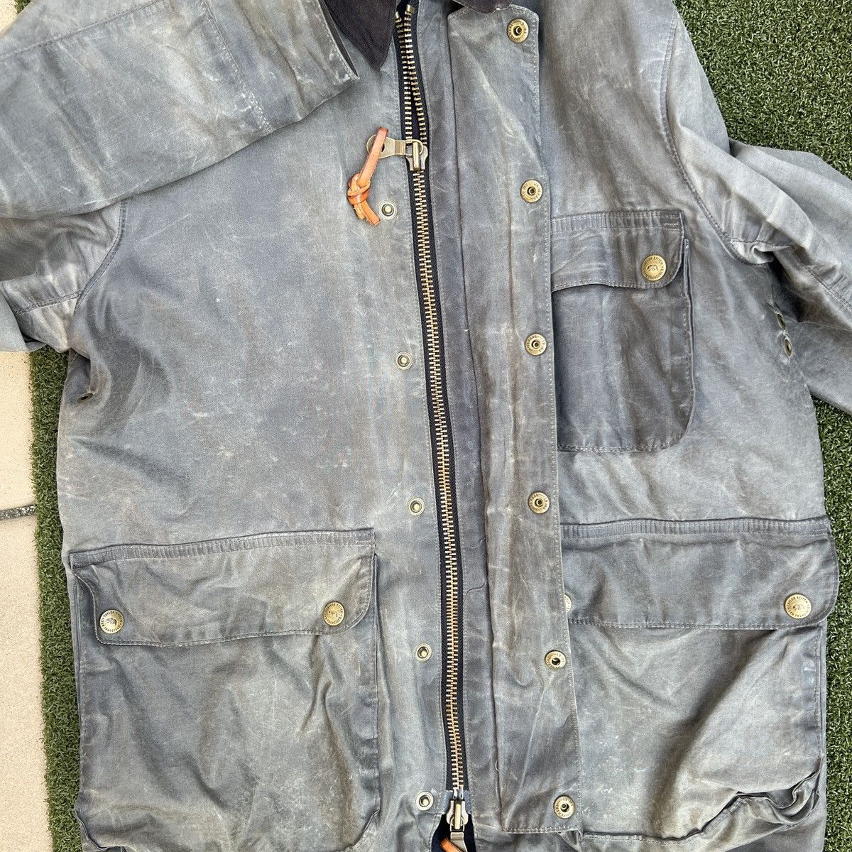 Taylor Stitch Taylor Stitch Rover Jacket Size XS 36 Waxed Canvas Huckberry Size US XS / EU 42 / 0 - 10 Thumbnail