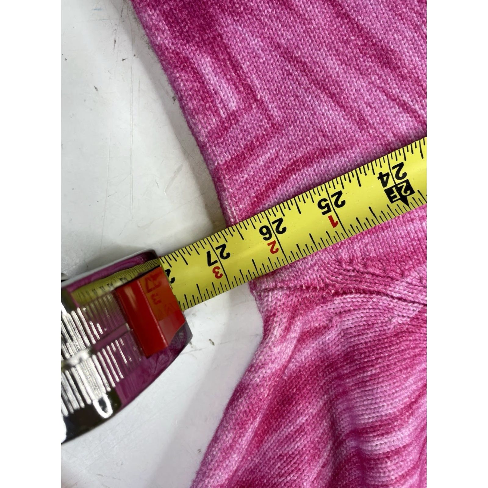 Vintage STUSSY RARE Printed Fur Crew Neck Sweater Pink Cotton Men’s XXL Size US XXL / EU 58 / 5 - 6 Thumbnail