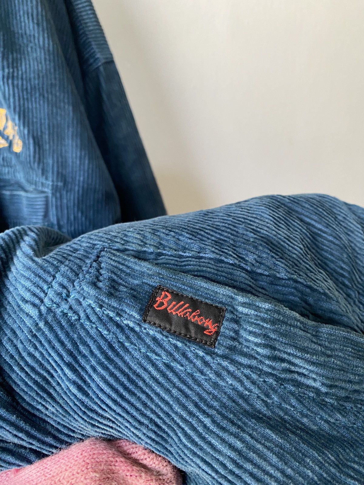 Billabong Vintage 90’s Billabong Australia Reversible Jacket Size US L / EU 52-54 / 3 - 14 Thumbnail