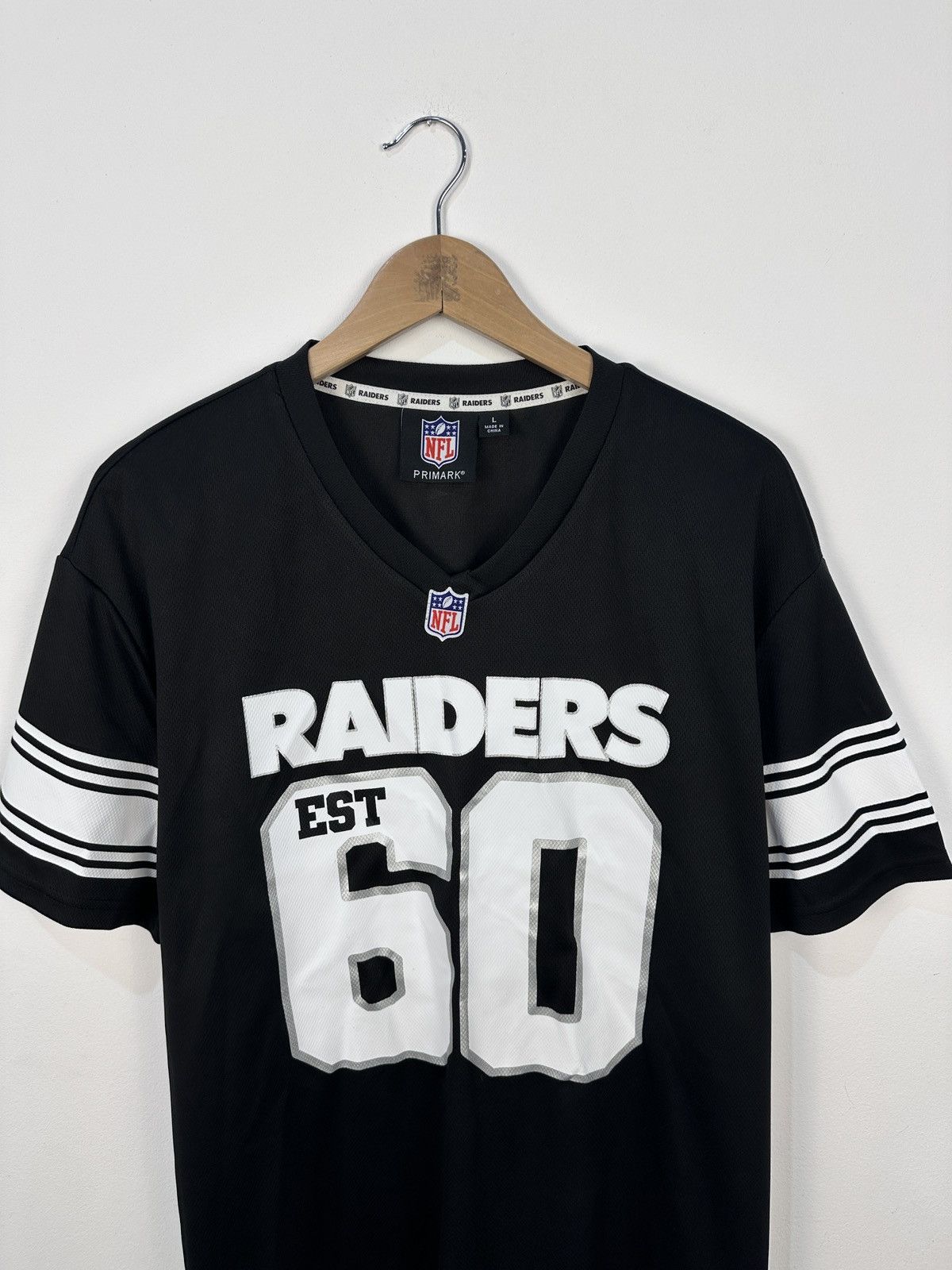NFL NFL Las Vegas Raiders Jersey Size L EST 60 Football Shirt Size US L / EU 52-54 / 3 - 6 Thumbnail