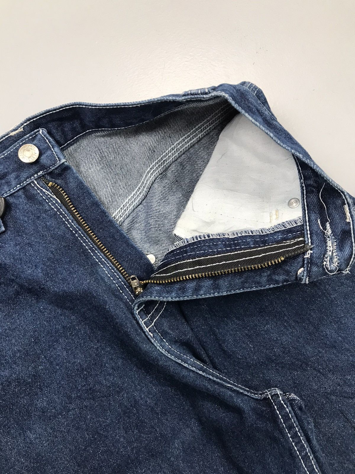 JNCO Vintage u-fine jean carpenter denim Size 28" / US 6 / IT 42 - 6 Thumbnail