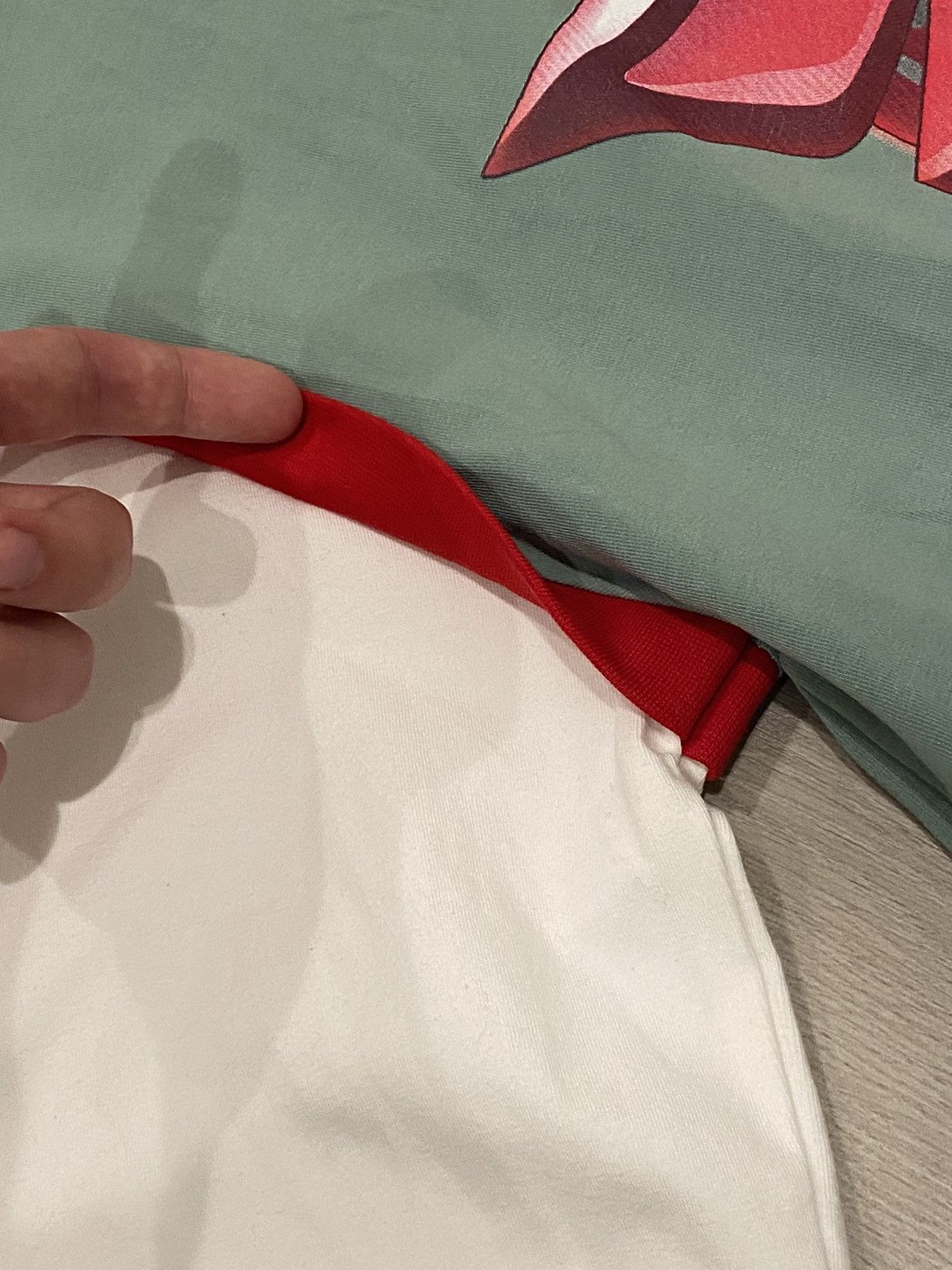 Japanese Brand “So What” tee Size US M / EU 48-50 / 2 - 9 Thumbnail