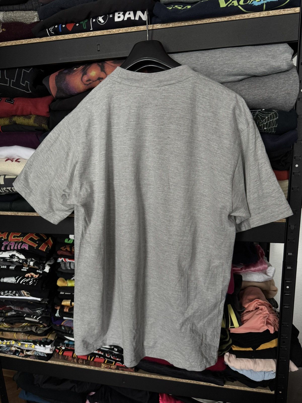 Nike × Vintage Vintage 90s tee Nike SWISS ALL-STAR BASKETBALL Camp rare Size US M / EU 48-50 / 2 - 2 Thumbnail