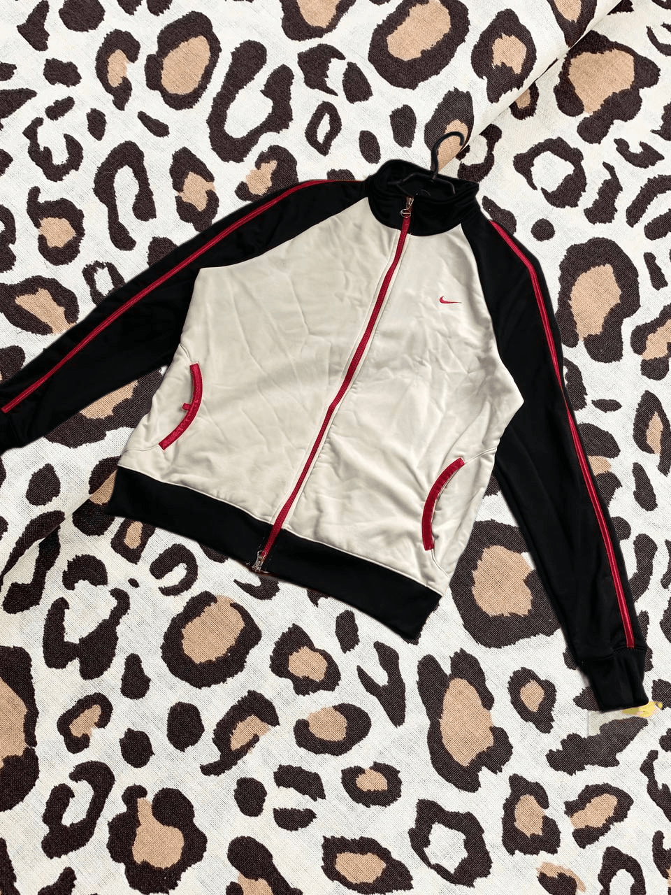 Nike Vintage Nike Jacket Mens Windbreaker Y2K Size US XS / EU 42 / 0 - 1 Thumbnail