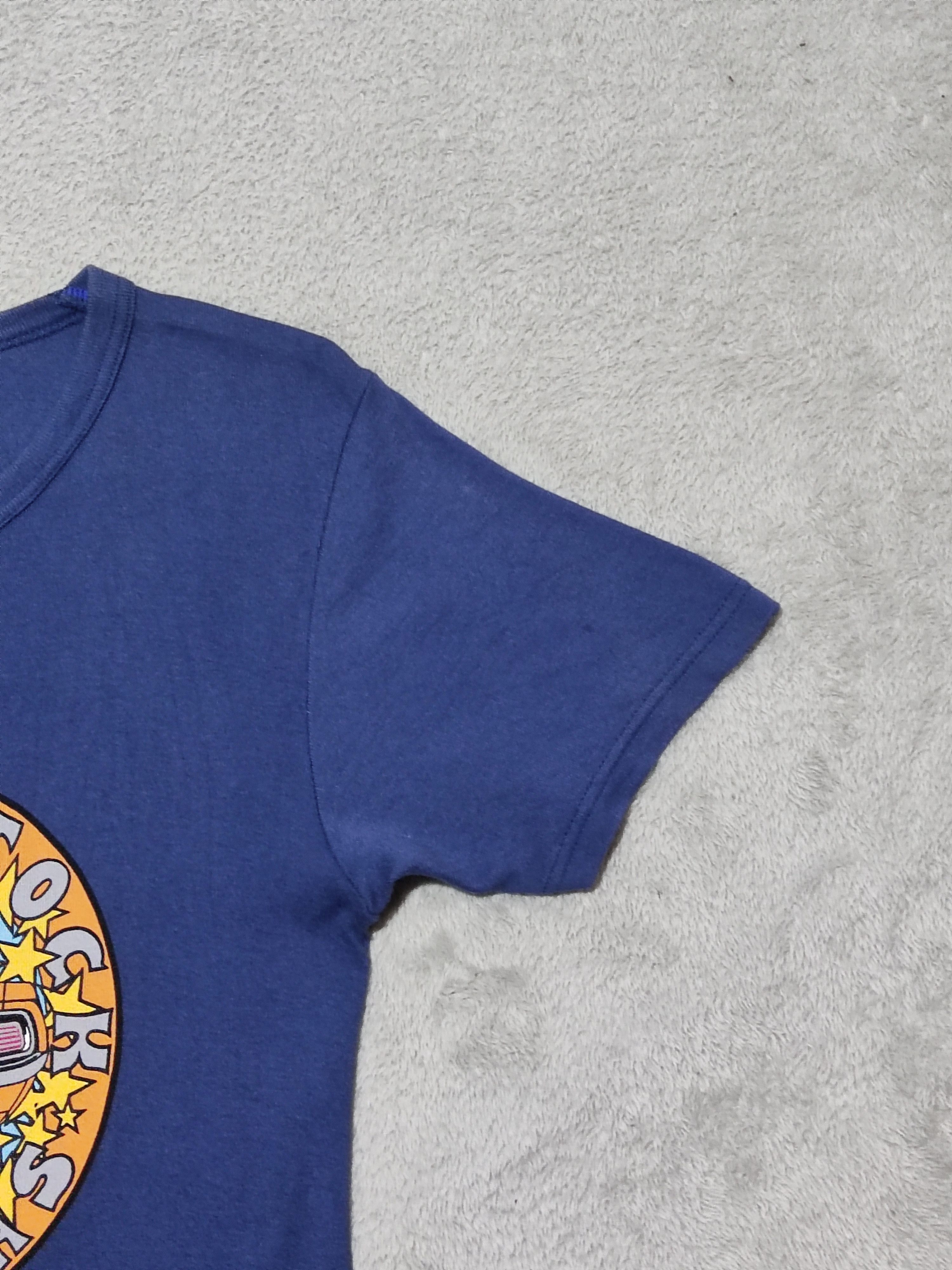 Hysteric Glamour Rare Hysteric Glamour "HYS Kick Gas" Japan Car Graphic Tee Size M / US 6-8 / IT 42-44 - 6 Thumbnail