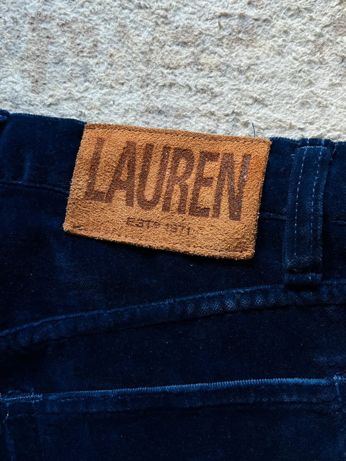 Ralph Lauren Ralph Lauren Polo Country Sz W 27 Made in USA Size 27" / US 4 / IT 40 - 7 Thumbnail