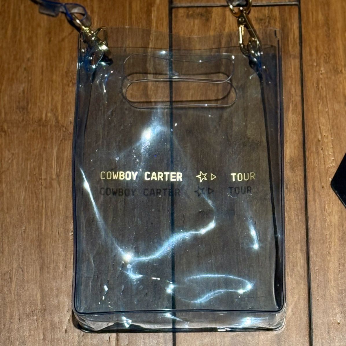 Beyonce Beyoncé COWBOY CARTER TOUR VIP Merch Size ONE SIZE - 3 Thumbnail