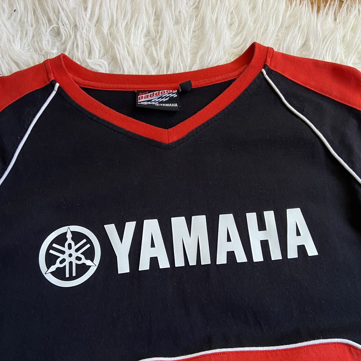 Yamaha 📌 Vintage Yamaha Racing Gum Big Logo T-Shirt Size US XXL / EU 58 / 5 - 3 Thumbnail