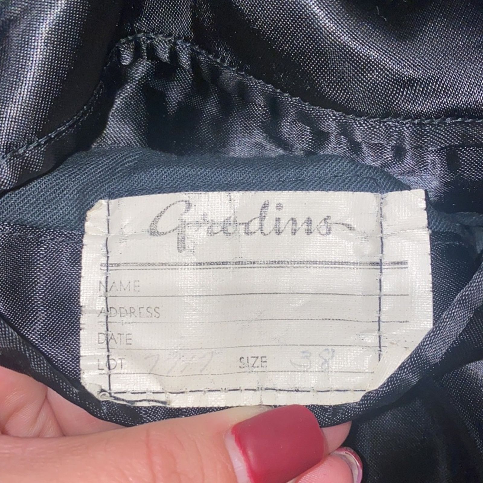 Other Dominic D. Bruzzi Grodins Men's 100% Cashmere Coat Black 38 Size US L / EU 52-54 / 3 - 4 Thumbnail