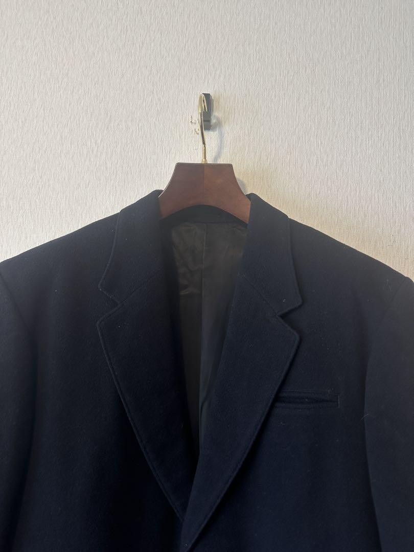 ジャケット・アウター Yohji Yamamoto Wool Tailored Jacket Wool Tailored Yohji ジャケット・アウター Jacket Yamamoto