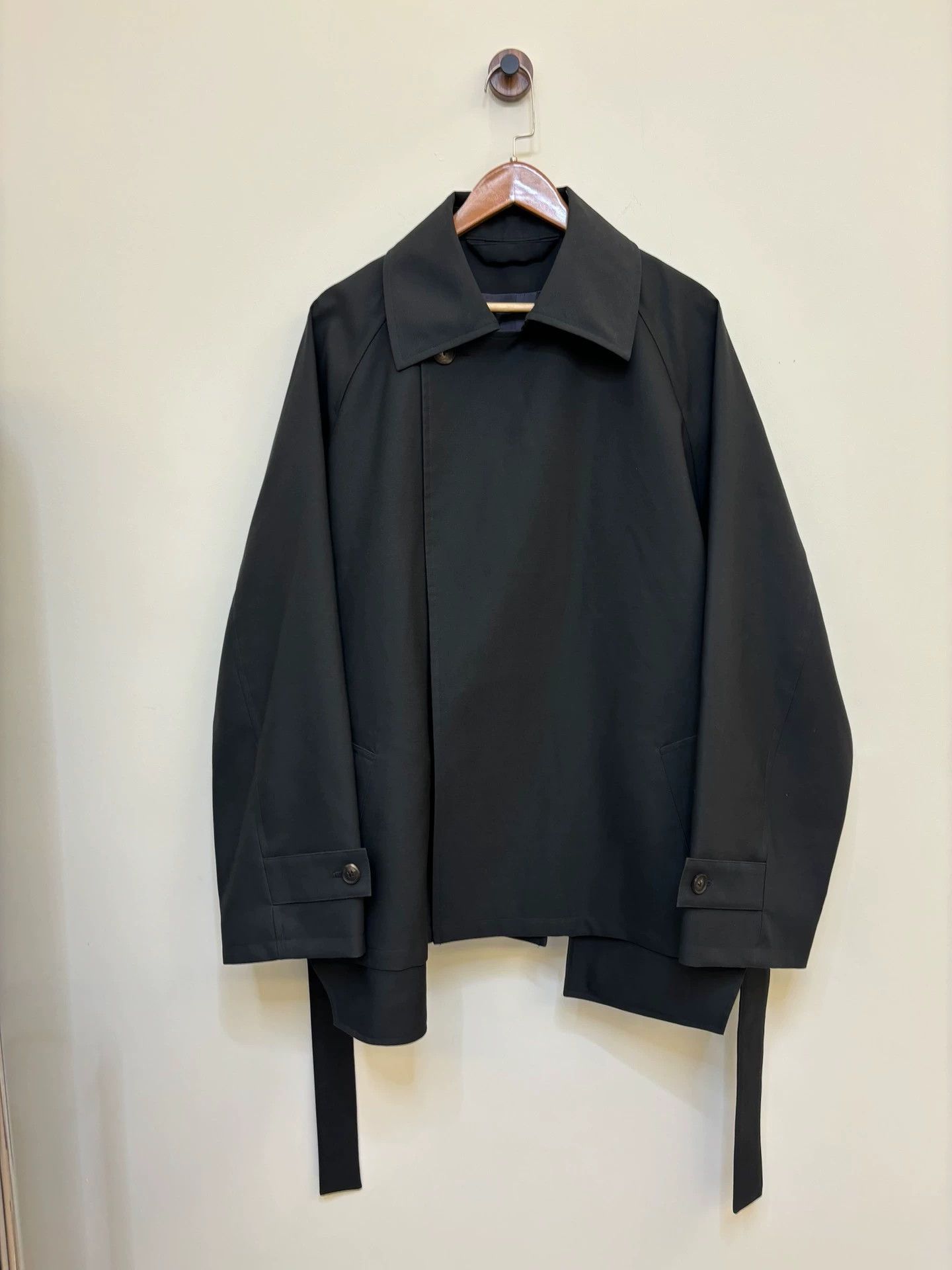 Other blanc ym CLESSTE RYO wool jacket JPN made oversized Size US M / EU 48-50 / 2 - 2 Thumbnail