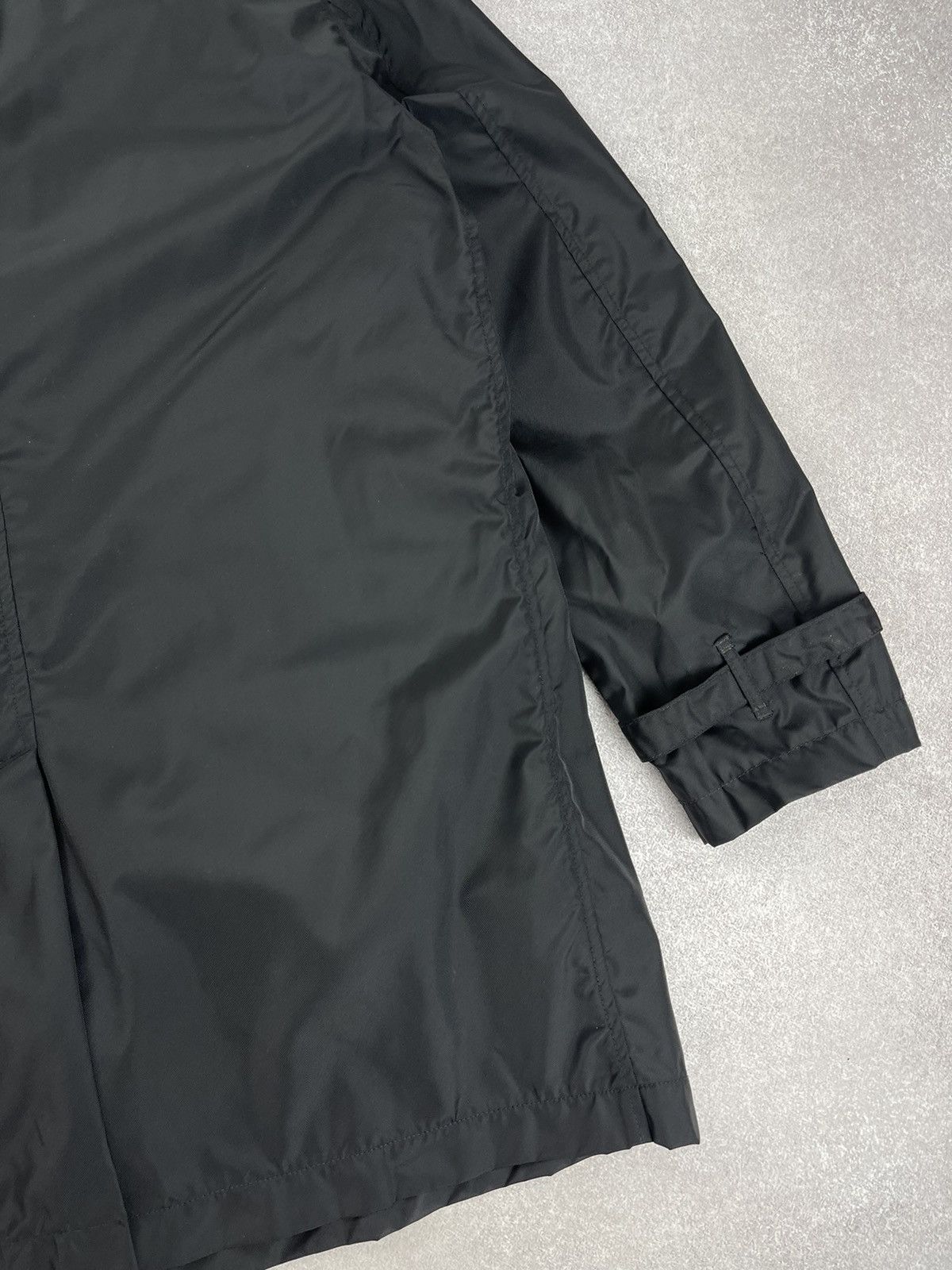 C.P. Company Vintage C.P. Company Nylon Trench Coat Jacket Size 52 Size US L / EU 52-54 / 3 - 13 Thumbnail