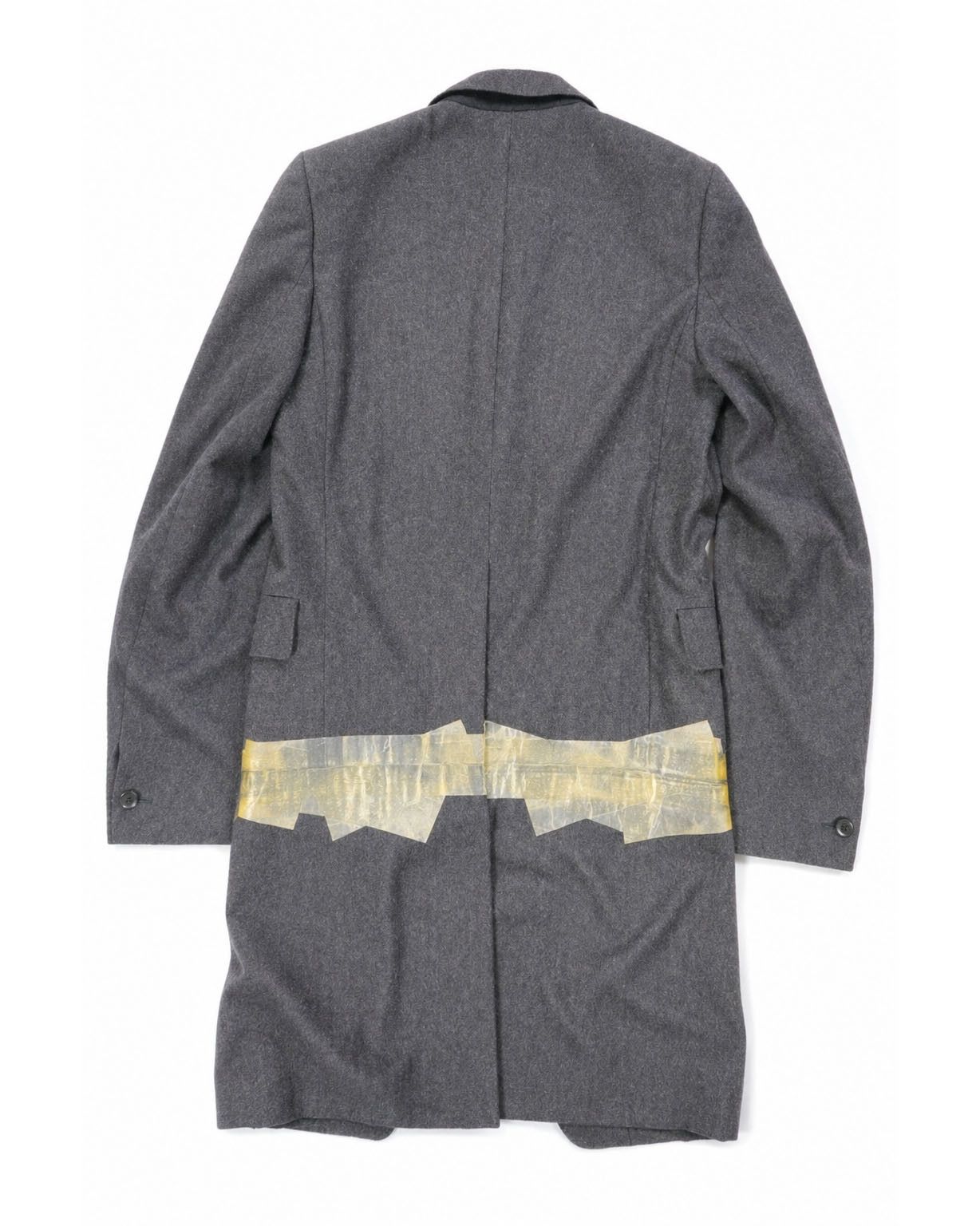 Carol Christian Poell Carol Christian Poell Tape Seam Coat - AW03 "Space" Size US S / EU 44-46 / 1 - 2 Thumbnail