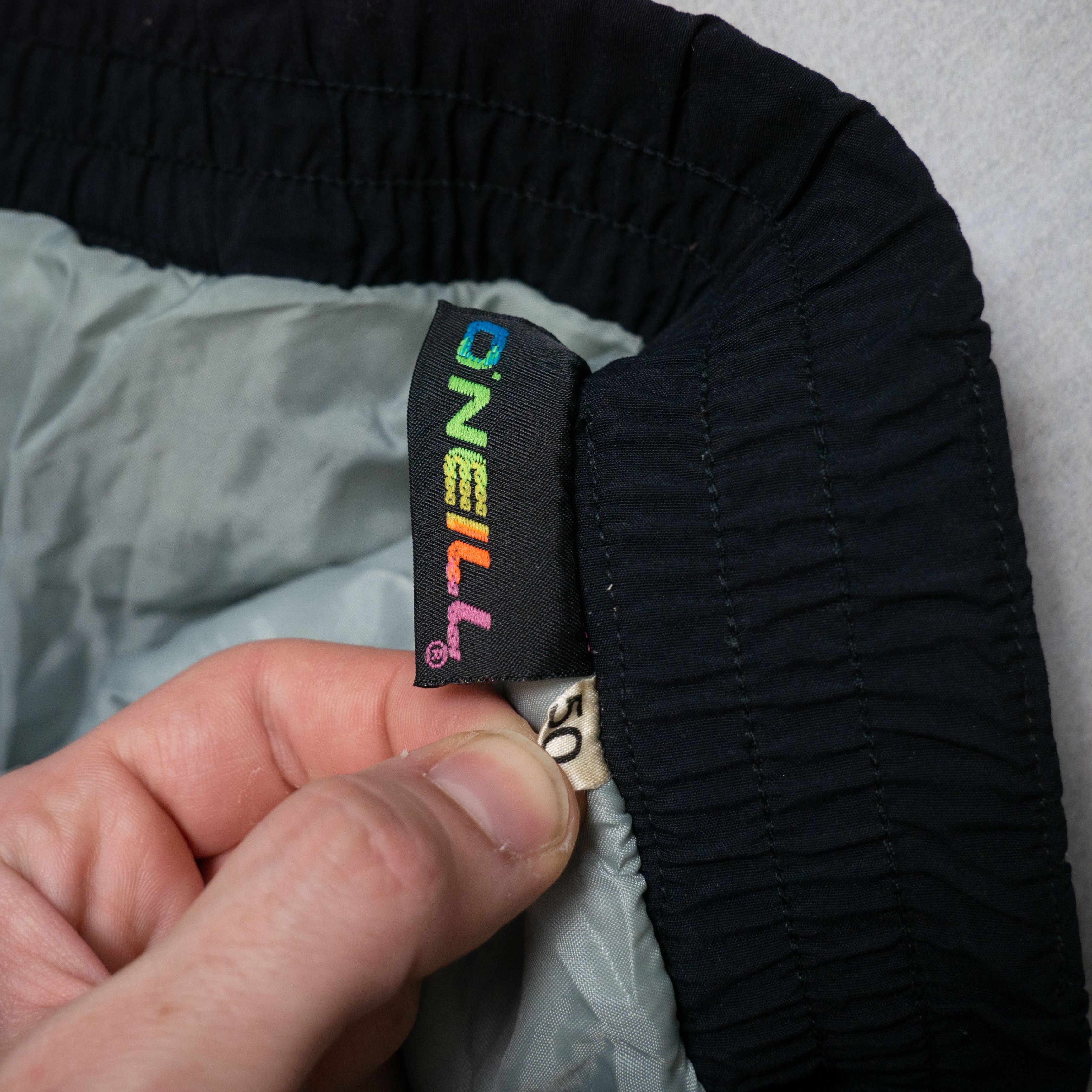 O'Neill × Vintage Vintage 90s Oneill Insulated Track Pants Ski Pants L Size US 34 / EU 50 - 9 Thumbnail