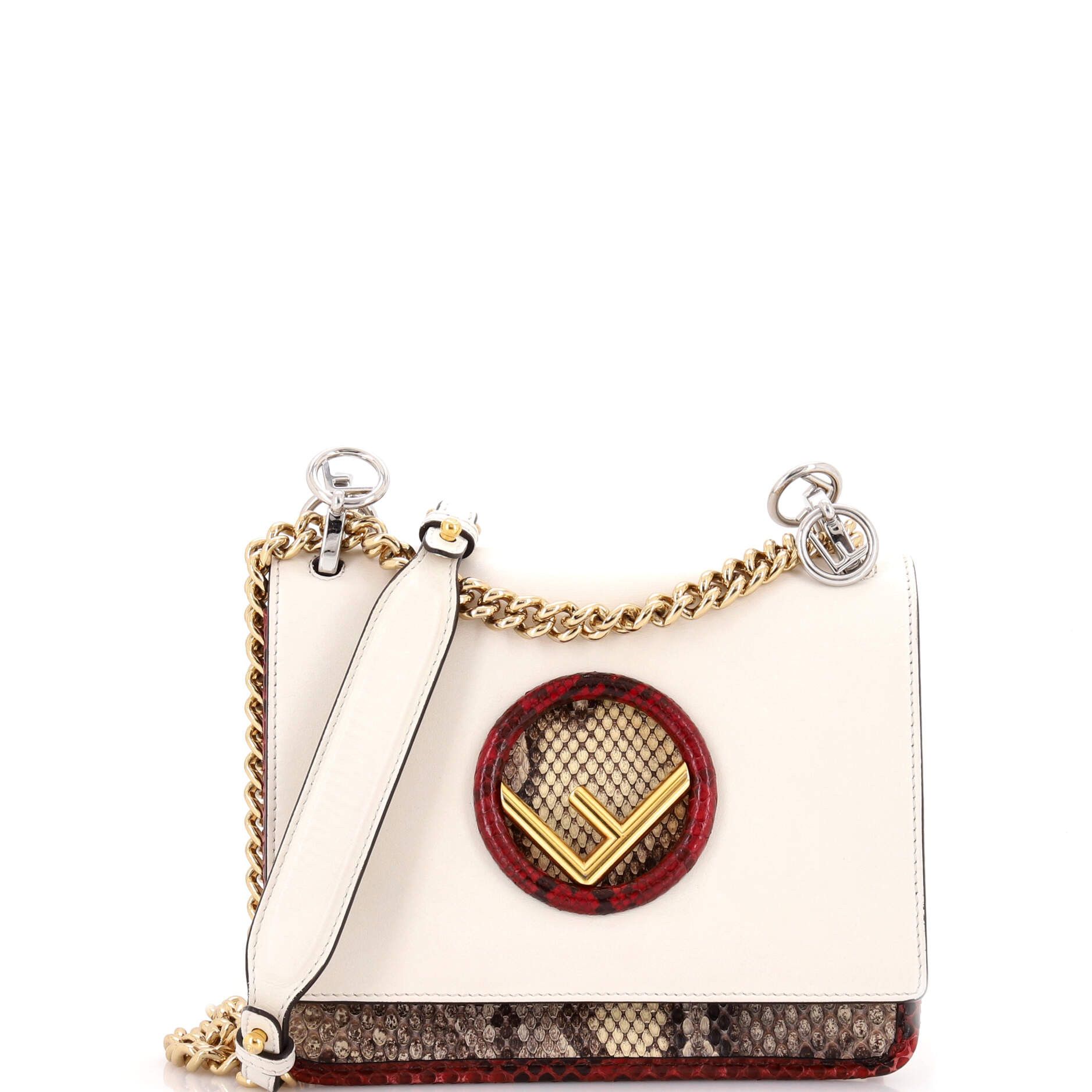 Kan I F Shoulder Bag