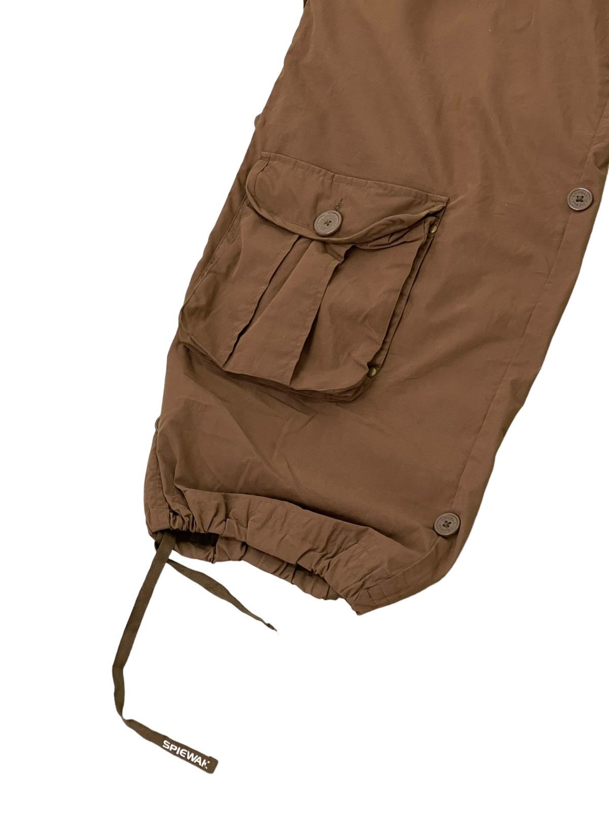 I. Spiewak And Sons Wide Cargo Spiewak Thin Baggy Multipockets 6🟦8 Size US 35 - 5 Thumbnail