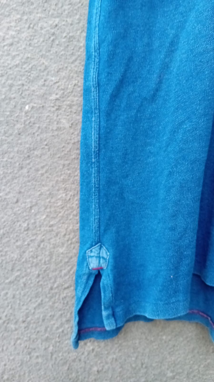 Polo Ralph Lauren Polo Ralph Lauren Big Chest Pony Stone Washed Polo t-shirt Size US XXL / EU 58 / 5 - 6 Thumbnail
