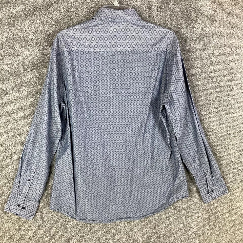 Stone Rose Stone Rose Button Up Shirt Men's Small Long Sleeve Adults S Size US S / EU 44-46 / 1 - 8 Thumbnail