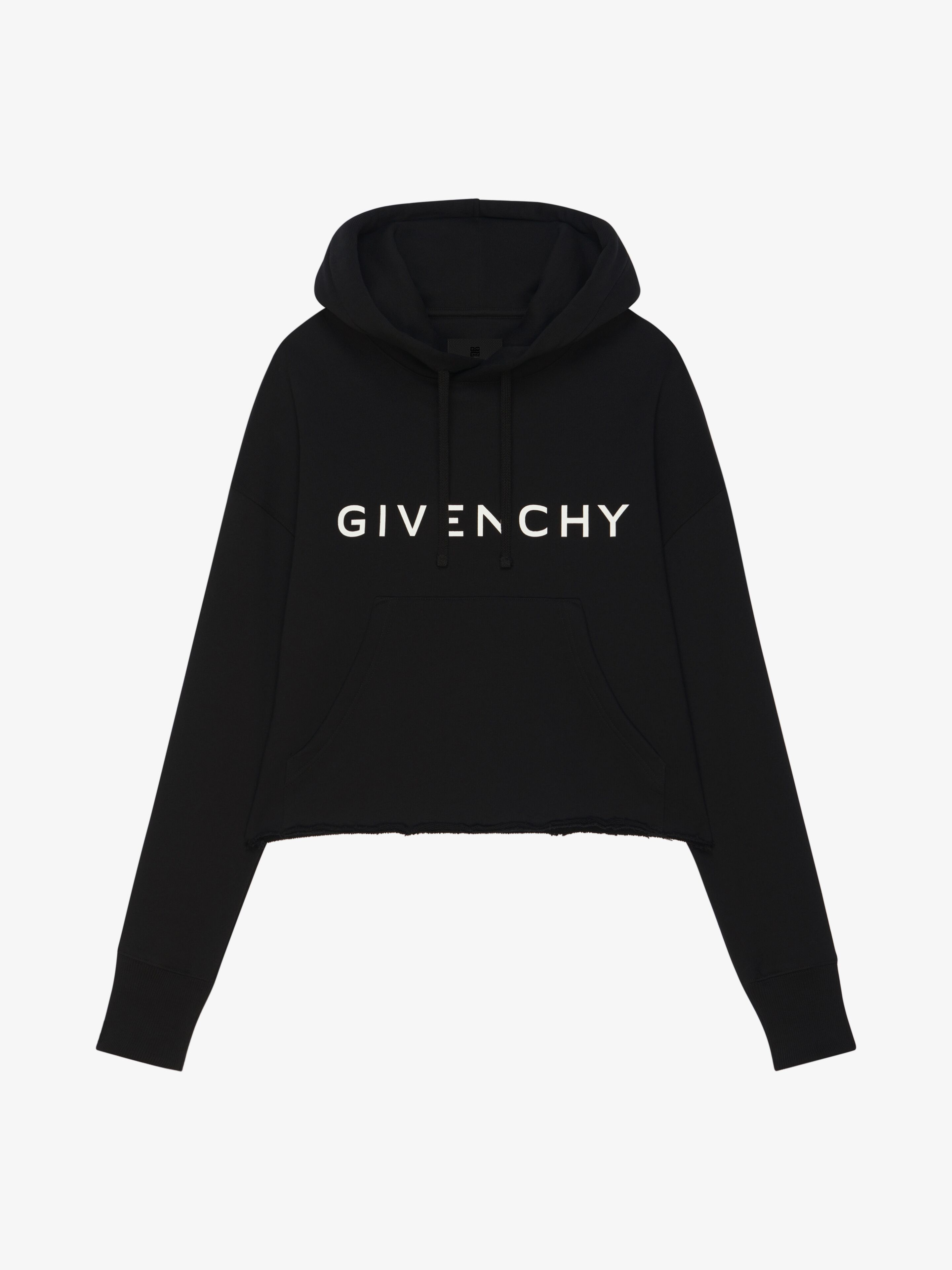 oc11z0725 Hoodie in Black