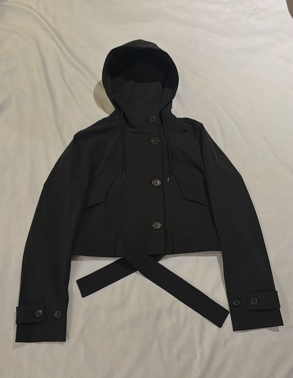 Prada 00's Prada Archive Cropped jacket Size XS / US 0-2 / IT 36-38 - 4 Thumbnail