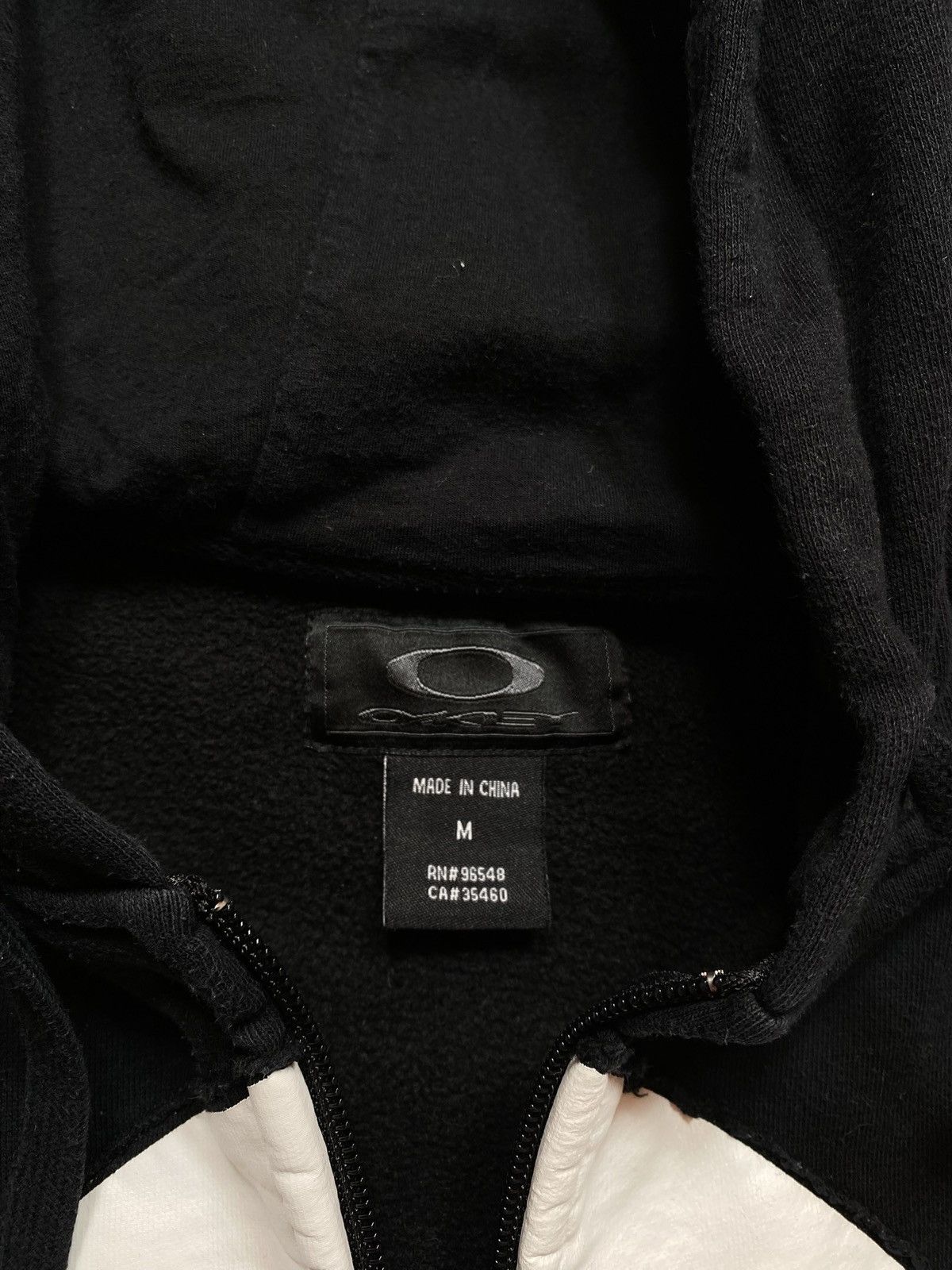 Oakley Rare Oakley Arctic Challenge Hoodie - Leather Logo Front Size US M / EU 48-50 / 2 - 9 Thumbnail
