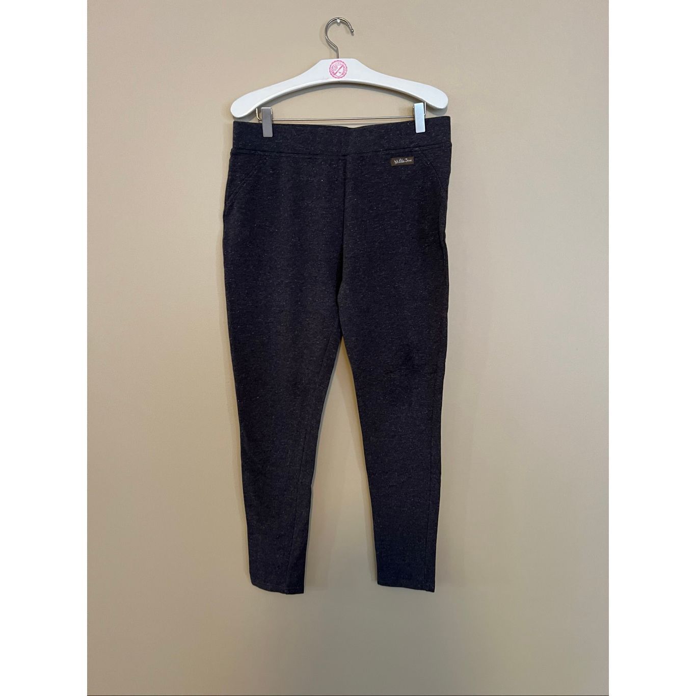 Other Matilda Jane Grey With Sparkles Leggings Woman’s Size Large Size 30" / US 8 / IT 44 - 1 Thumbnail