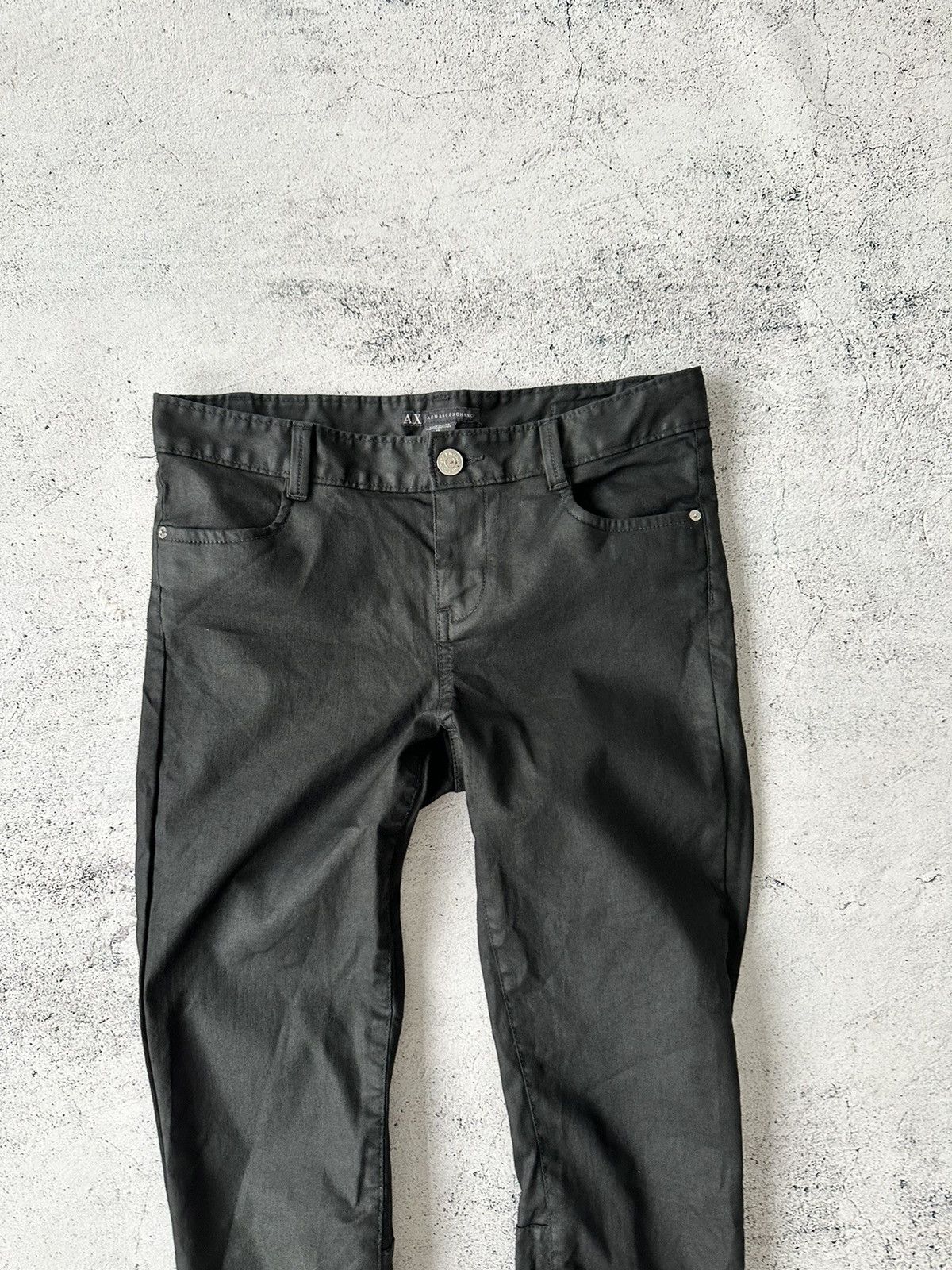 Armani Exchange Vintage Armani pants Size 25" / US 0 / IT 36 - 7 Thumbnail
