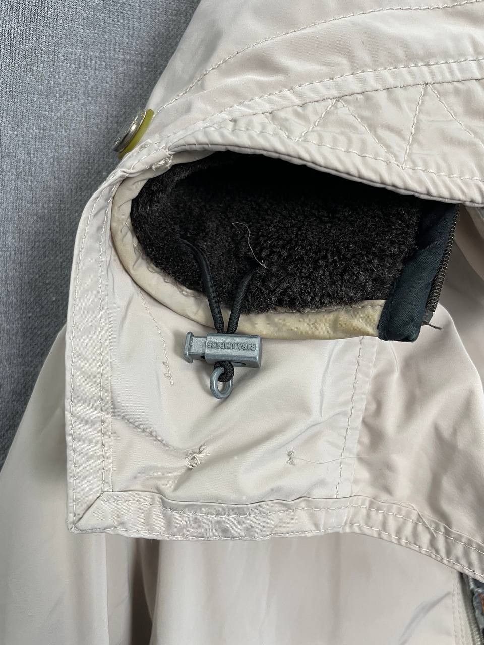Parajumpers Vintage Parajumpers Jacket Bomber Medium Size US M / EU 48-50 / 2 - 17 Thumbnail