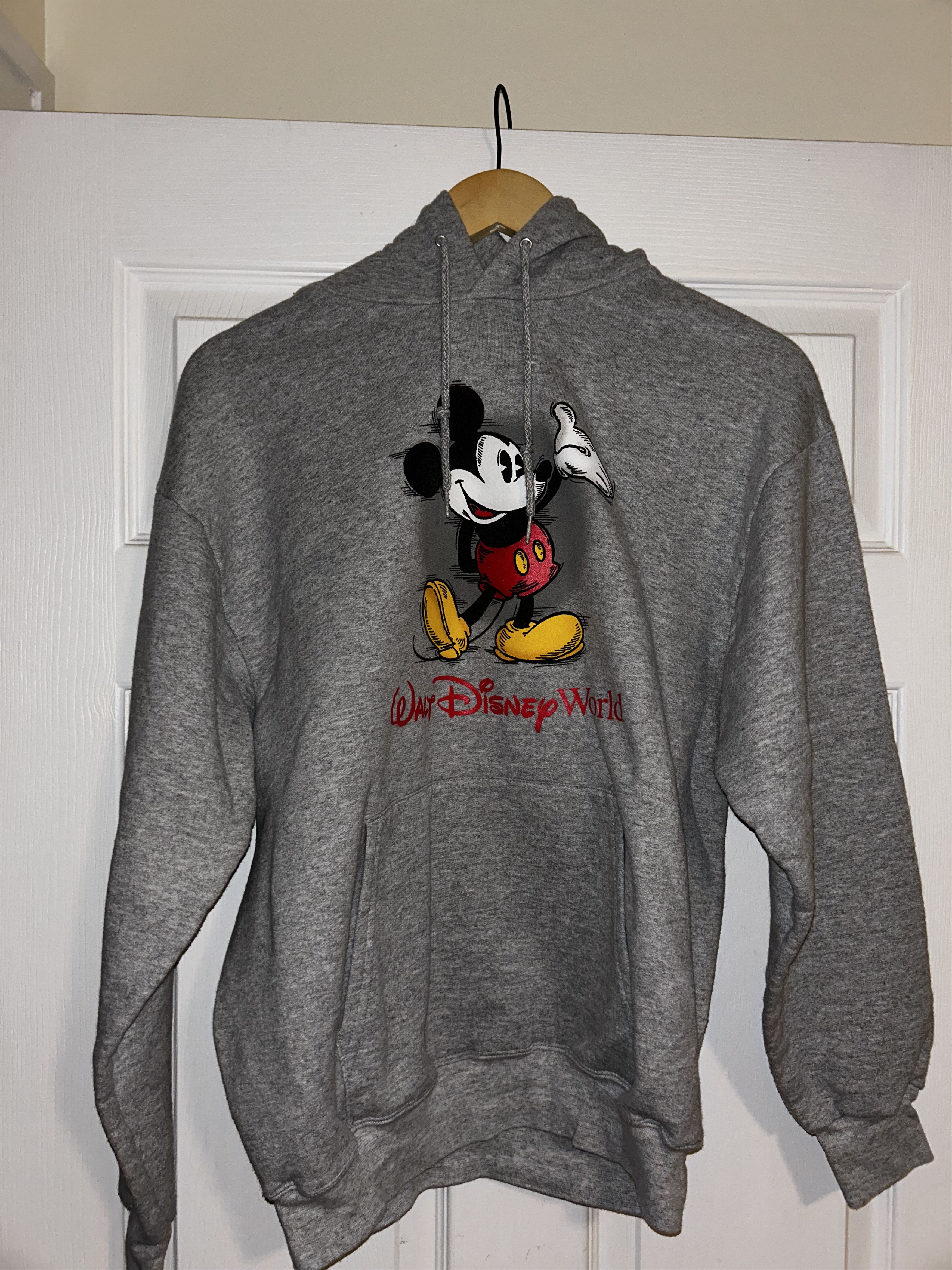 Disney × Vintage Vintage Disney Graphic Hoodie Size US L / EU 52-54 / 3 - 2 Thumbnail