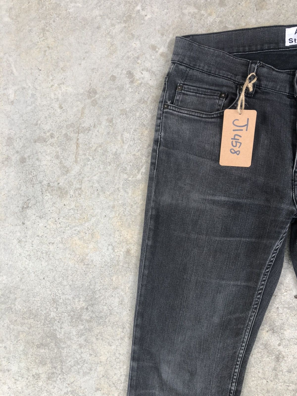 Acne Studios Acne Studios Jeans Distressee Jeans Size US 31 - 4 Thumbnail