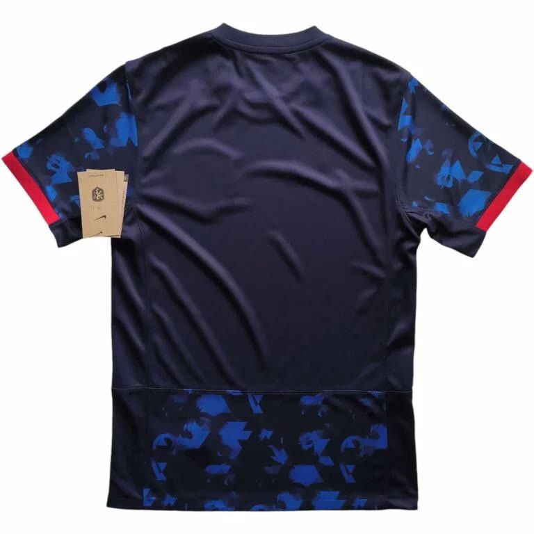 Nike NEW Netherlands 2023 Nike away football jersey size S Size US S / EU 44-46 / 1 - 2 Thumbnail