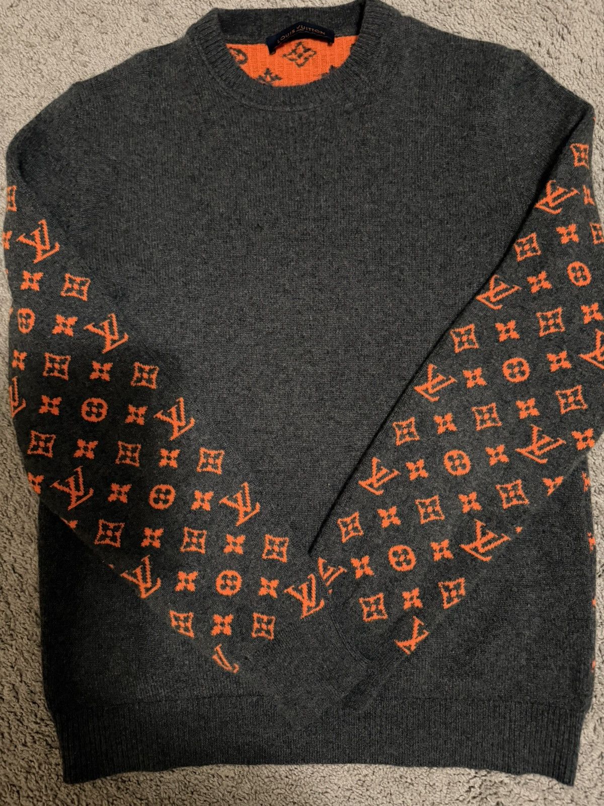 Louis Vuitton Louis Vuitton Size US L / EU 52-54 / 3 - 1 Thumbnail