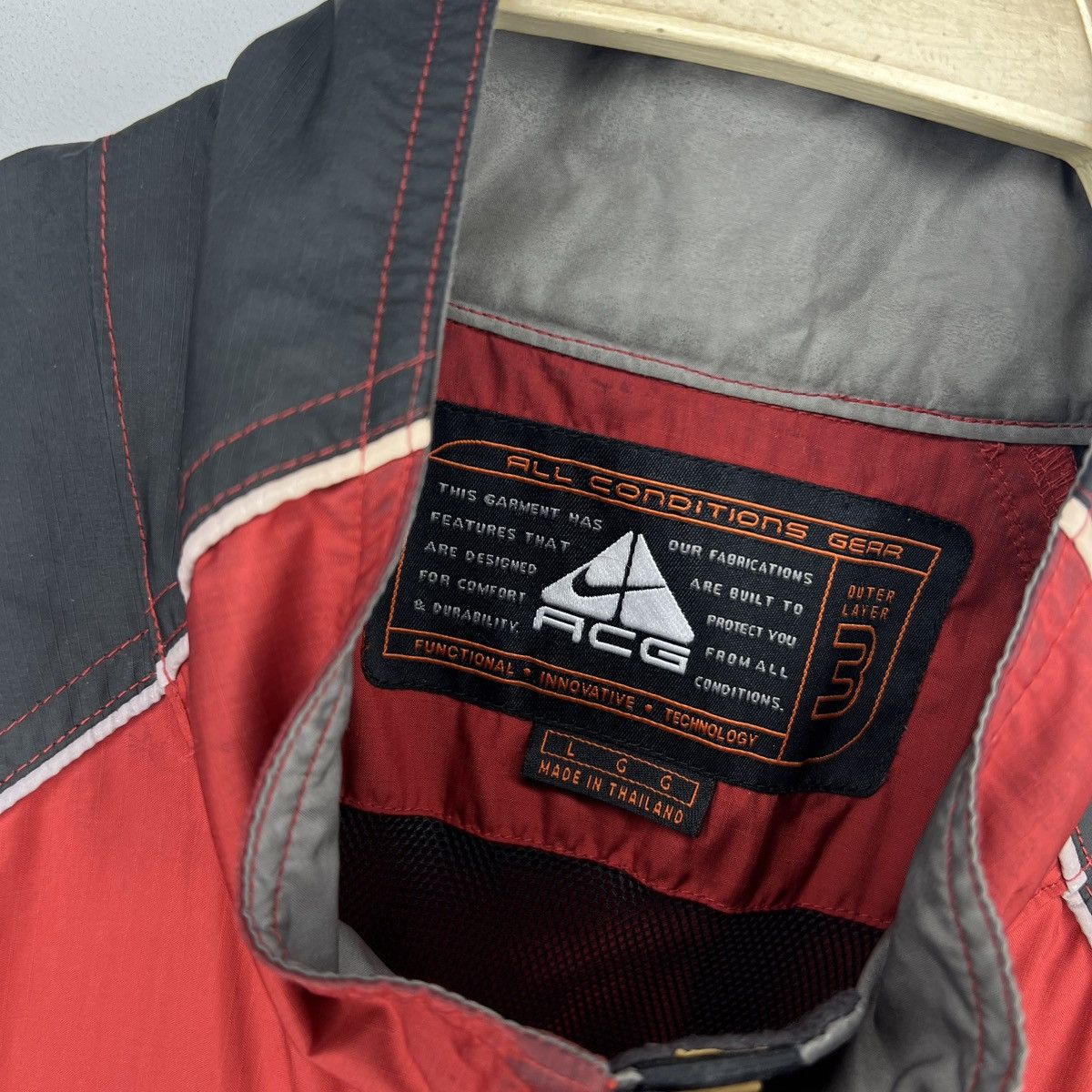 Nike ACG × Vintage ⛰️💥90s rare Nike ACG packable mountain biking 2 in 1 Y2K Size US L / EU 52-54 / 3 - 7 Thumbnail