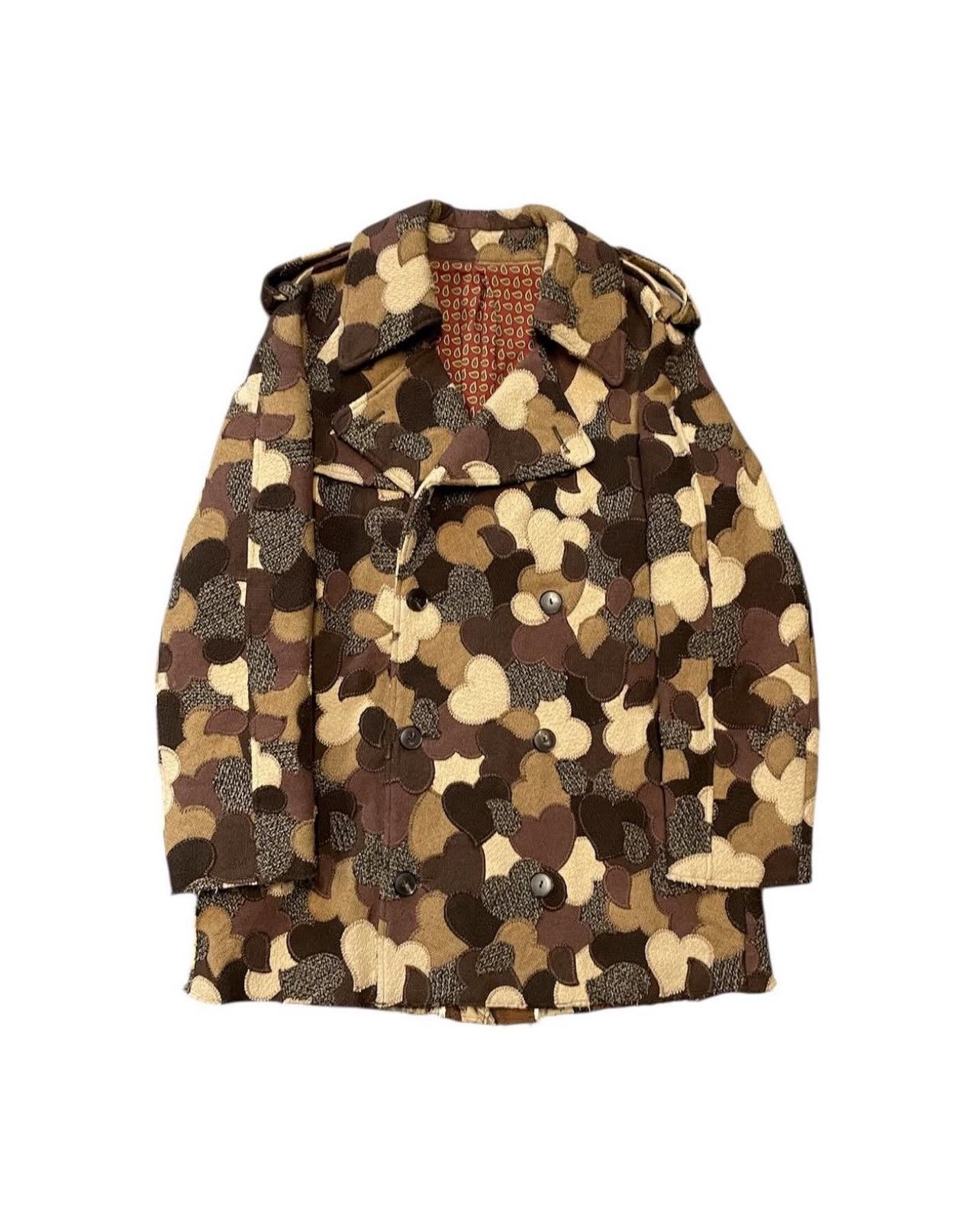 Number Nine Touch Me Im Sick Patchwork | Grailed