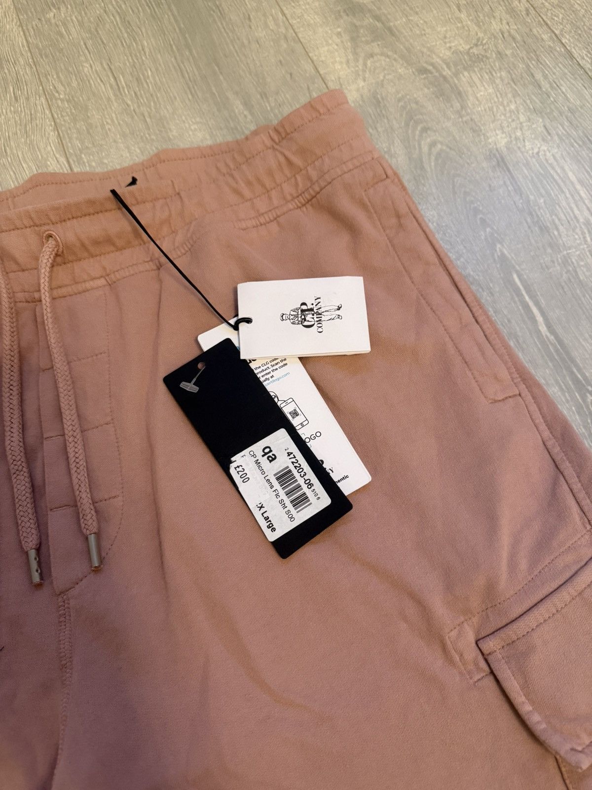 C.P. Company CP Company Brand New Mens Streetwear Summer Shorts Size XXL Size US 36 / EU 52 - 3 Thumbnail